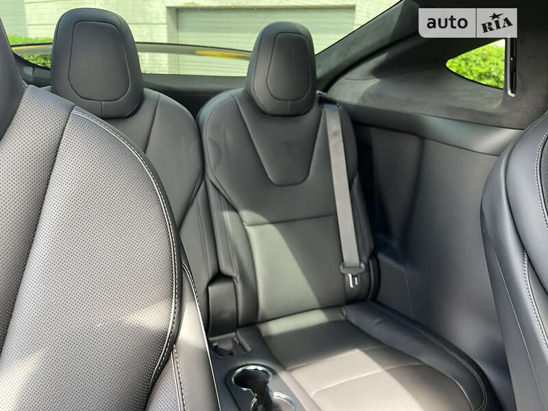 Позашляховик / Кросовер Tesla Model X 2022 в Києві фото 51 Позашляховик / Кросовер Tesla Model X 2022 в Києві