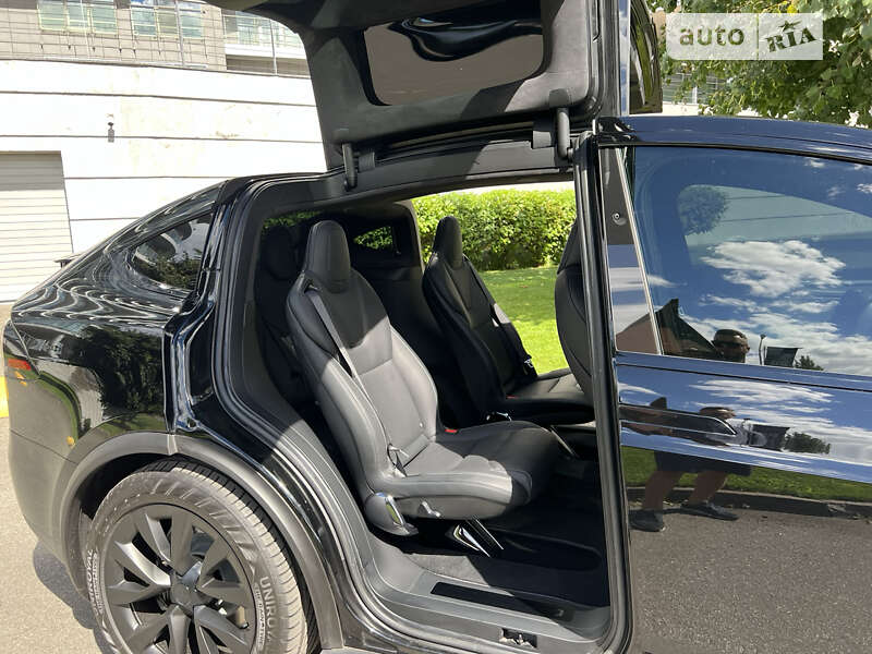 Позашляховик / Кросовер Tesla Model X 2022 в Києві фото 58 Позашляховик / Кросовер Tesla Model X 2022 в Києві