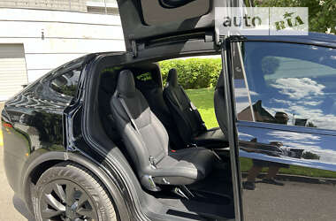Внедорожник / Кроссовер Tesla Model X 2022 в 