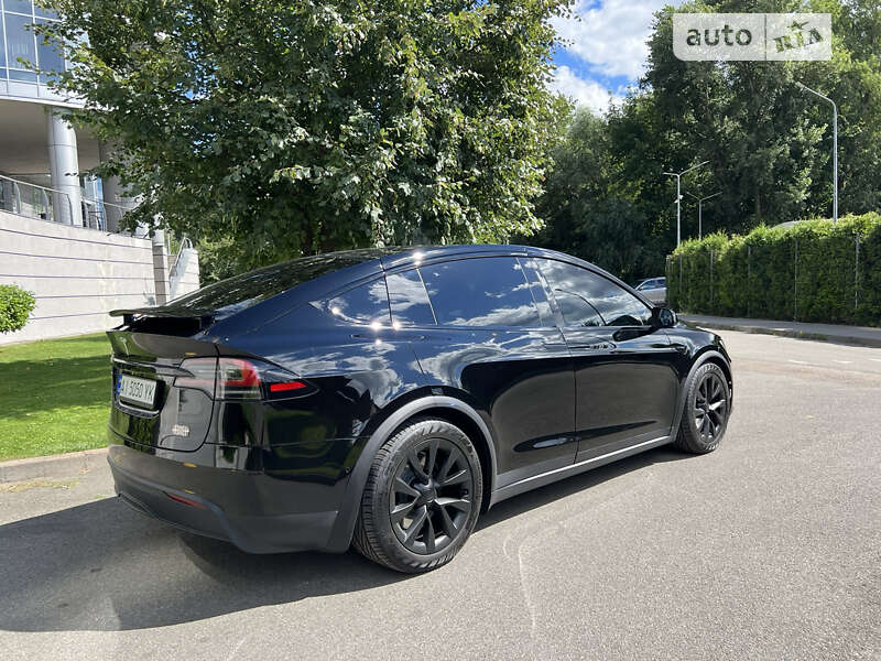 Позашляховик / Кросовер Tesla Model X 2022 в Києві фото 77 Позашляховик / Кросовер Tesla Model X 2022 в Києві