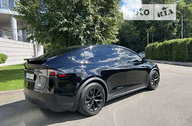 Внедорожник / Кроссовер Tesla Model X 2022 в 