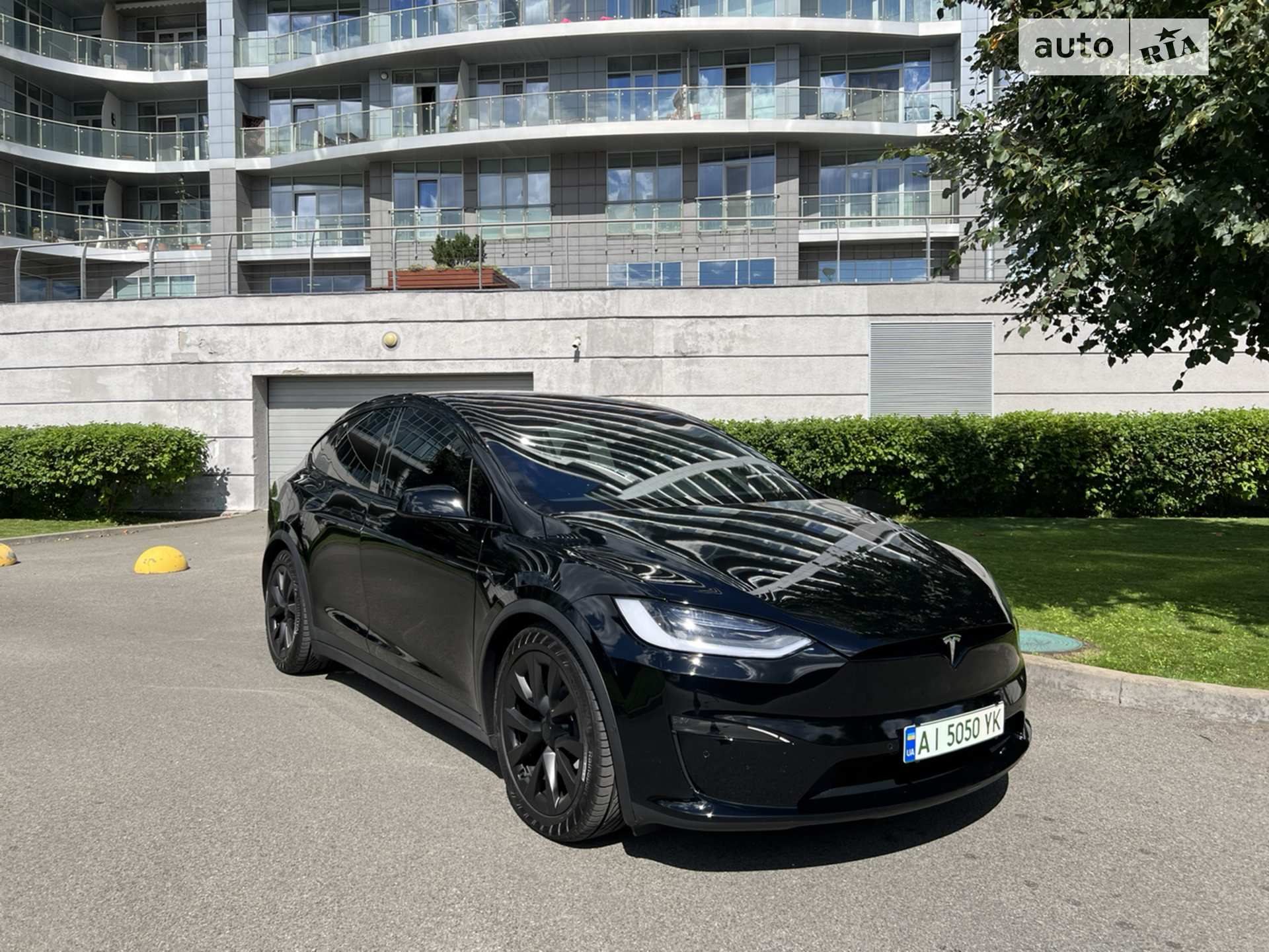 2022 Tesla Model X - мініатюра 80