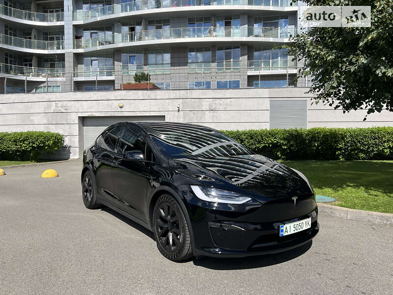Позашляховик / Кросовер Tesla Model X 2022 в Києві фото 80 Позашляховик / Кросовер Tesla Model X 2022 в Києві