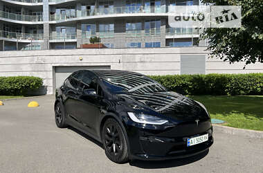Внедорожник / Кроссовер Tesla Model X 2022 в 