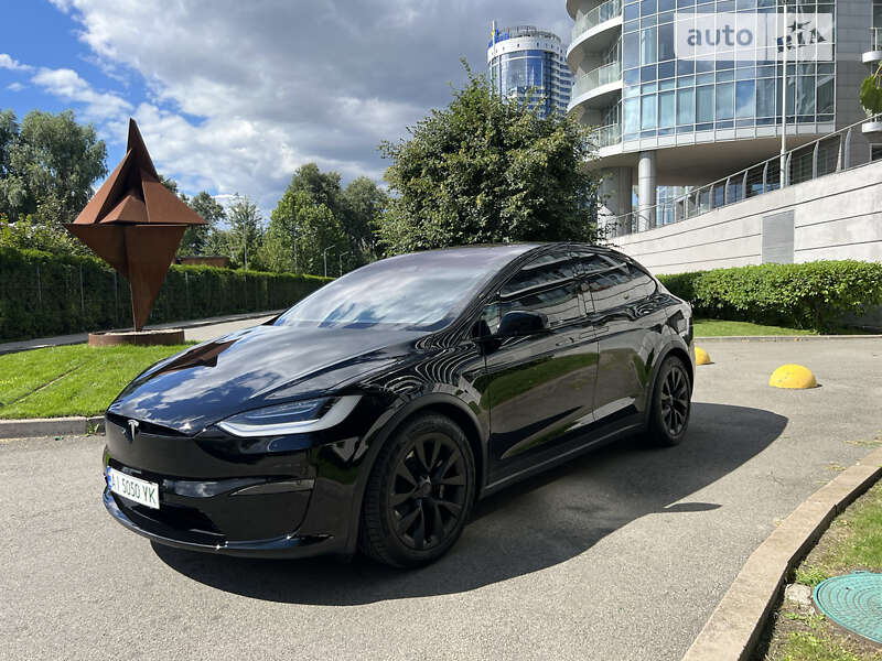 Позашляховик / Кросовер Tesla Model X 2022 в Києві фото 88 Позашляховик / Кросовер Tesla Model X 2022 в Києві