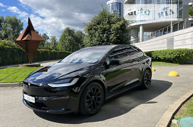 Внедорожник / Кроссовер Tesla Model X 2022 в 