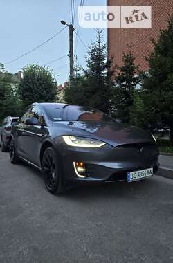 Внедорожник / Кроссовер Tesla Model X 2018 в Тернополе