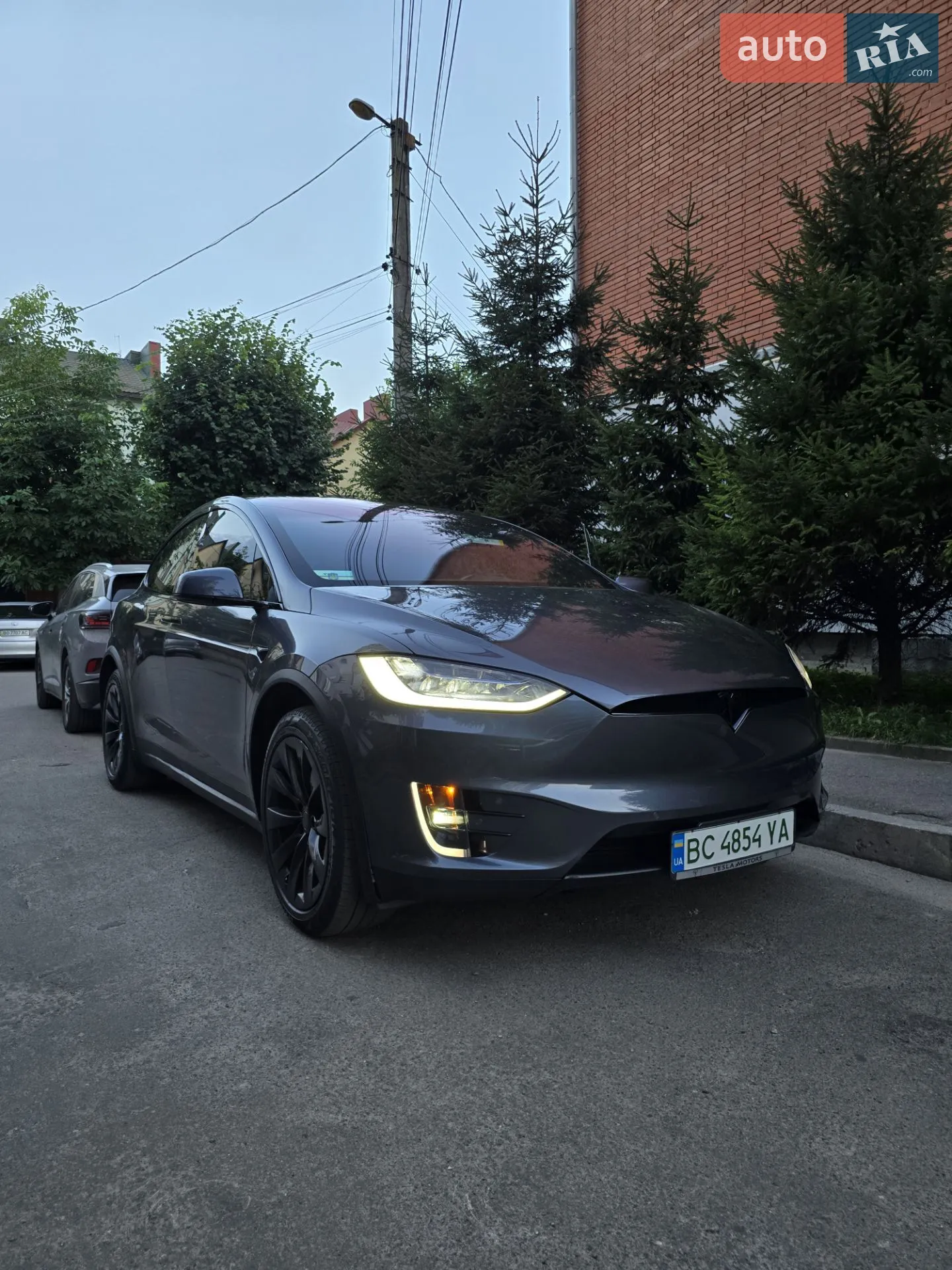 2018 Tesla Model X - мініатюра 9