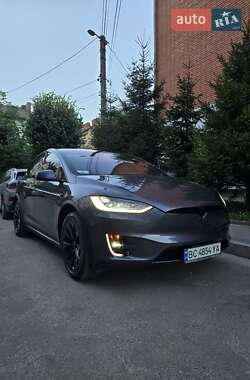 Внедорожник / Кроссовер Tesla Model X 2018 в Тернополе