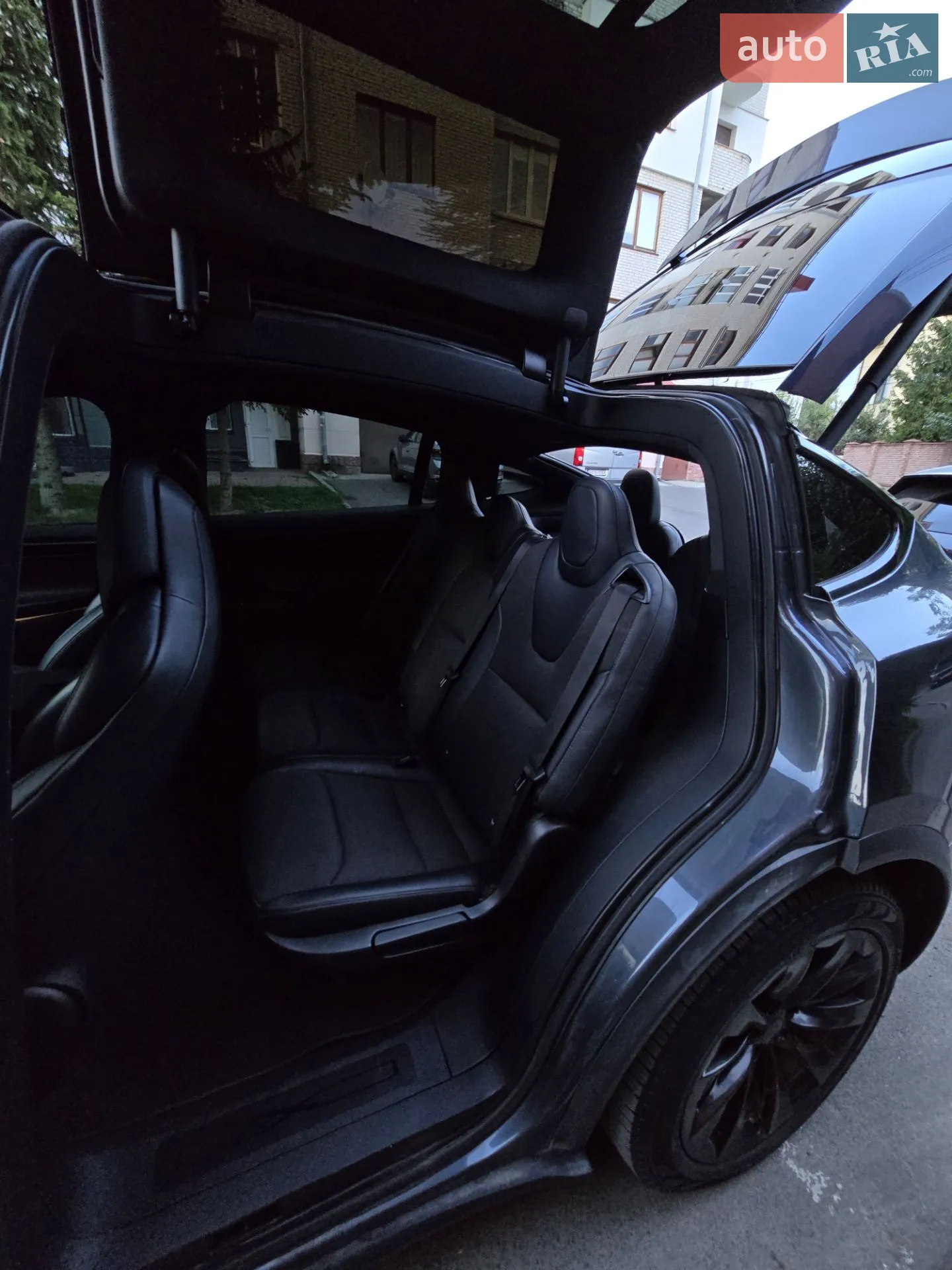 2018 Tesla Model X - мініатюра 10