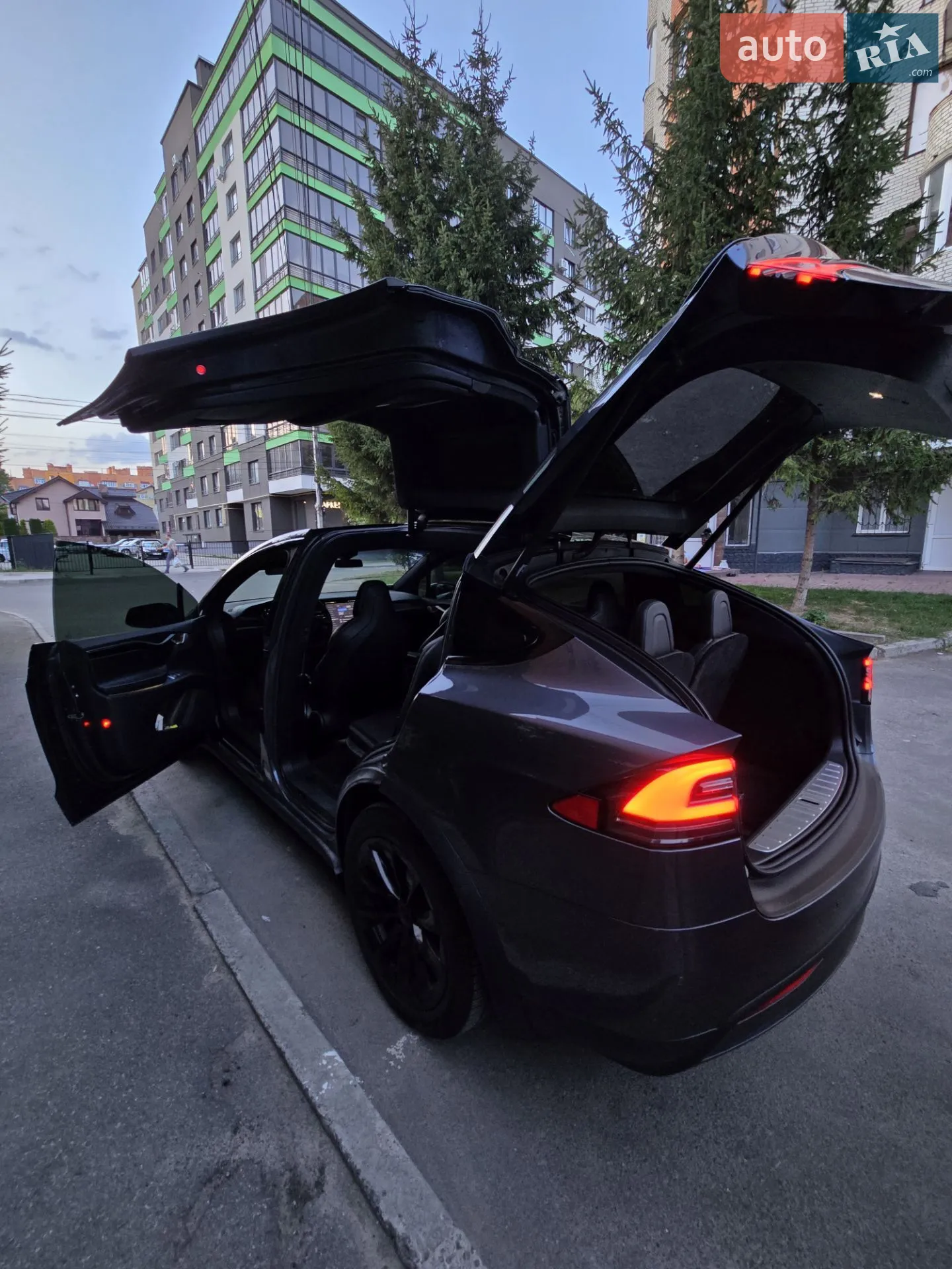 2018 Tesla Model X - мініатюра 11