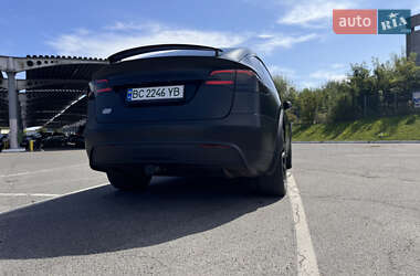 Внедорожник / Кроссовер Tesla Model X 2022 в Львове