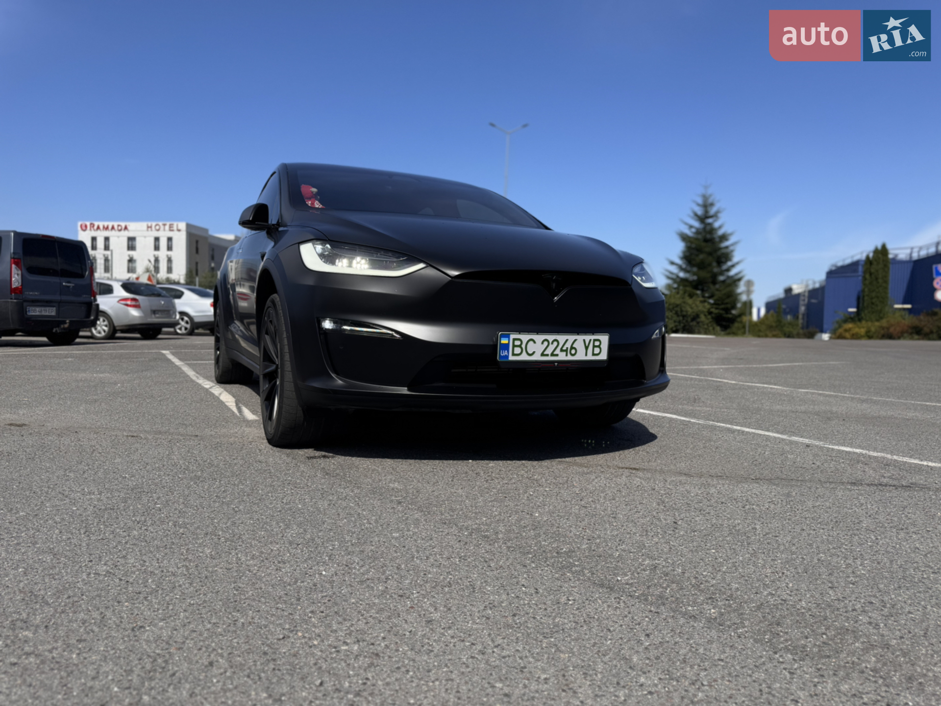 2022 Tesla Model X - мініатюра 10