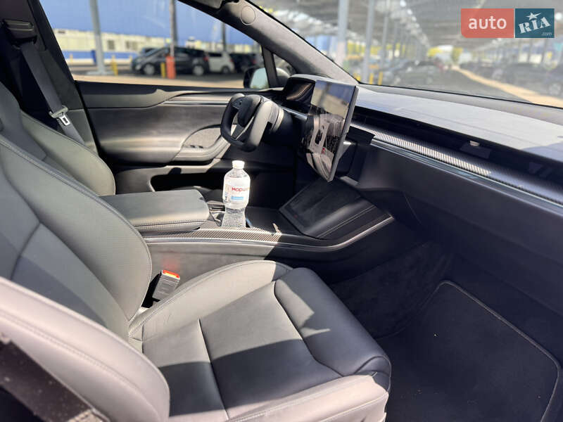 Позашляховик / Кросовер Tesla Model X 2022 в Львові