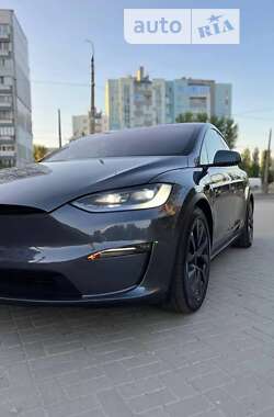 Позашляховик / Кросовер Tesla Model X 2022 в Одесі