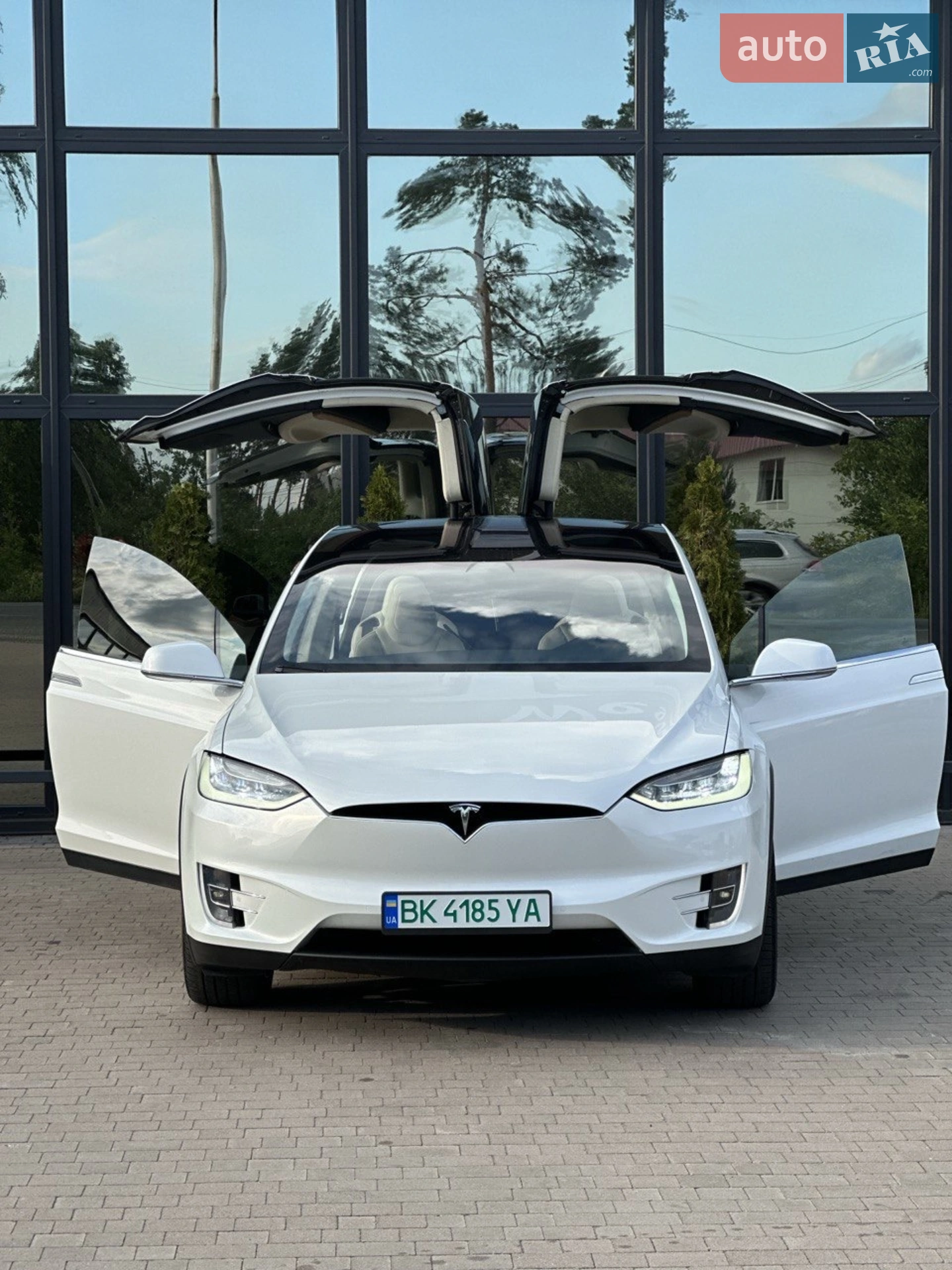 2018 Tesla Model X - мініатюра 2