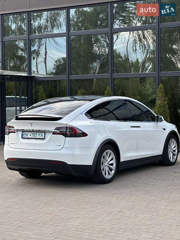 Позашляховик / Кросовер Tesla Model X 2018 в Ковелі