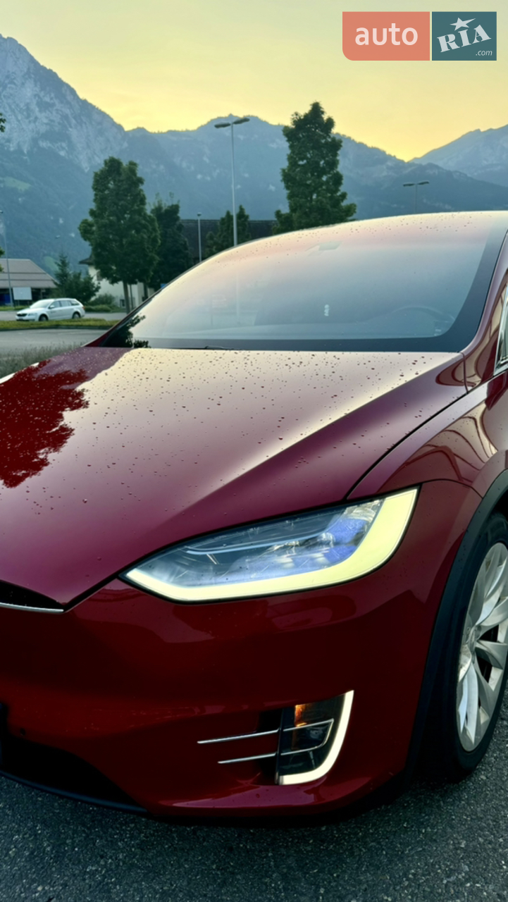 2016 Tesla Model X - мініатюра 20