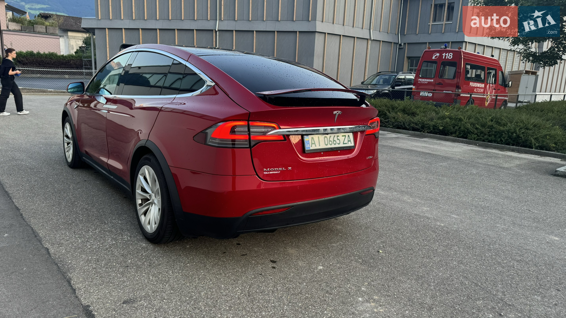 2016 Tesla Model X - мініатюра 8
