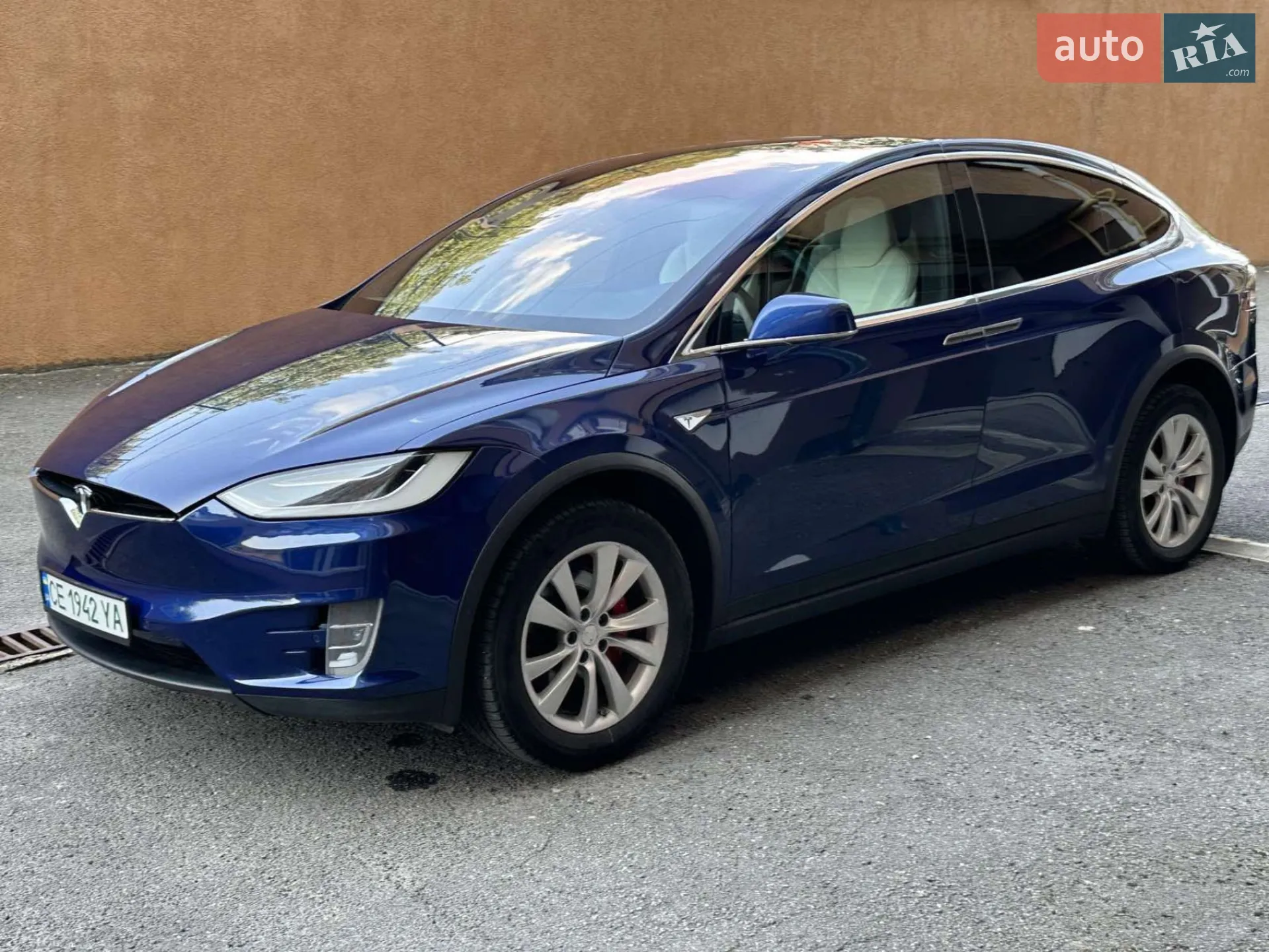 2016 Tesla Model X - фото 1