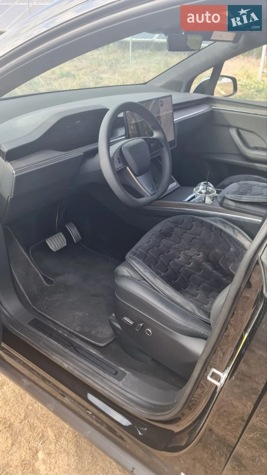 2023 Tesla Model X - мініатюра 2