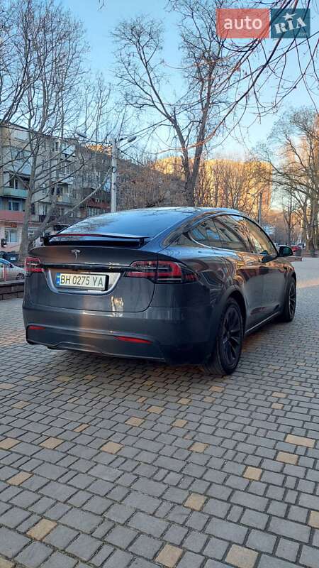 Внедорожник / Кроссовер Tesla Model X 2022 в Одессе