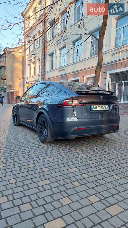 Внедорожник / Кроссовер Tesla Model X 2022 в Одессе
