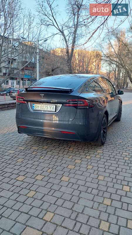 Внедорожник / Кроссовер Tesla Model X 2022 в Одессе