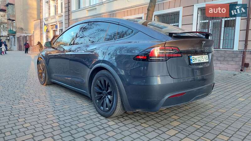 Внедорожник / Кроссовер Tesla Model X 2022 в Одессе