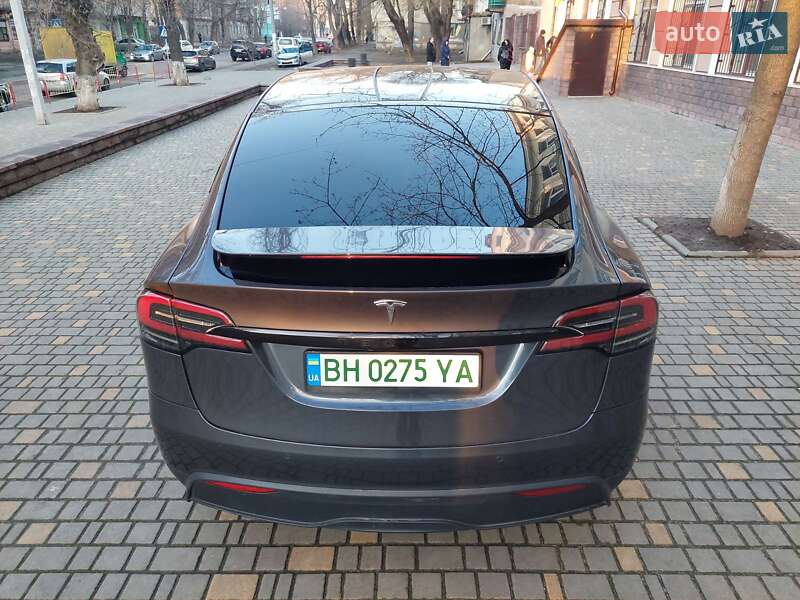Внедорожник / Кроссовер Tesla Model X 2022 в Одессе
