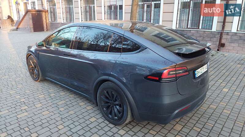 Внедорожник / Кроссовер Tesla Model X 2022 в Одессе