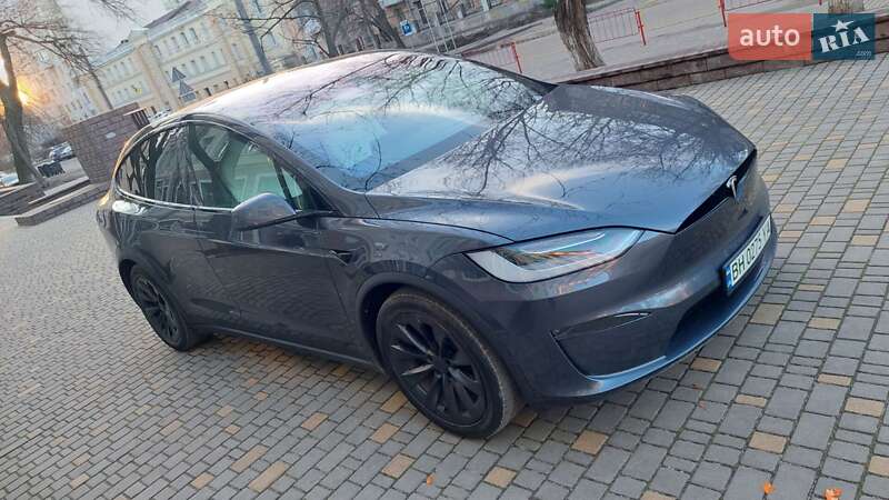 Внедорожник / Кроссовер Tesla Model X 2022 в Одессе