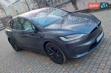 Внедорожник / Кроссовер Tesla Model X 2022 в 