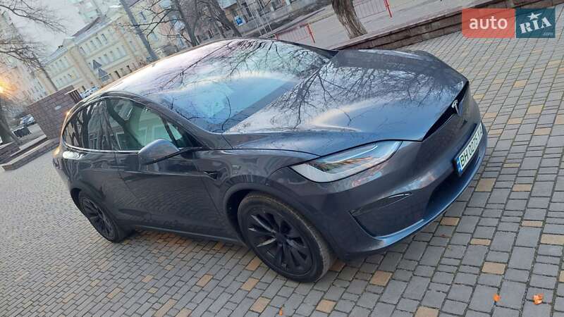 Внедорожник / Кроссовер Tesla Model X 2022 в Одессе