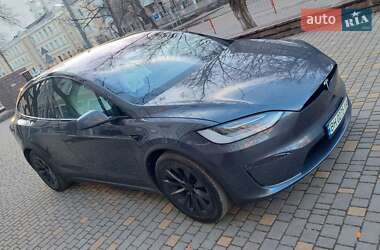 Внедорожник / Кроссовер Tesla Model X 2022 в 