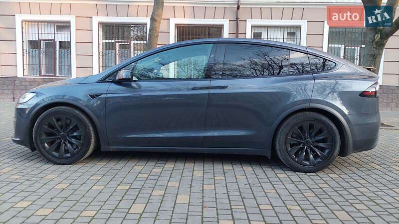Внедорожник / Кроссовер Tesla Model X 2022 в Одессе