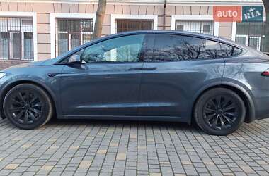 Внедорожник / Кроссовер Tesla Model X 2022 в 