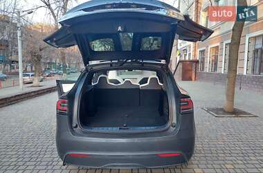 Внедорожник / Кроссовер Tesla Model X 2022 в 