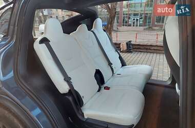 Внедорожник / Кроссовер Tesla Model X 2022 в 