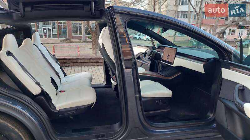 Внедорожник / Кроссовер Tesla Model X 2022 в Одессе