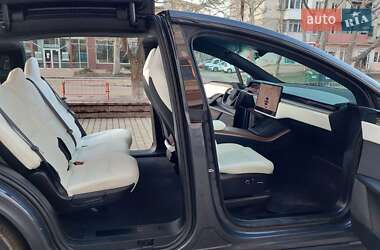 Внедорожник / Кроссовер Tesla Model X 2022 в 