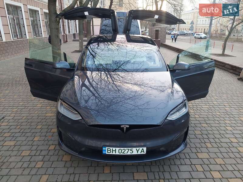 Внедорожник / Кроссовер Tesla Model X 2022 в Одессе