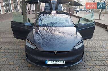 Внедорожник / Кроссовер Tesla Model X 2022 в 