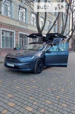 Позашляховик / Кросовер Tesla Model X 2022 в Одесі