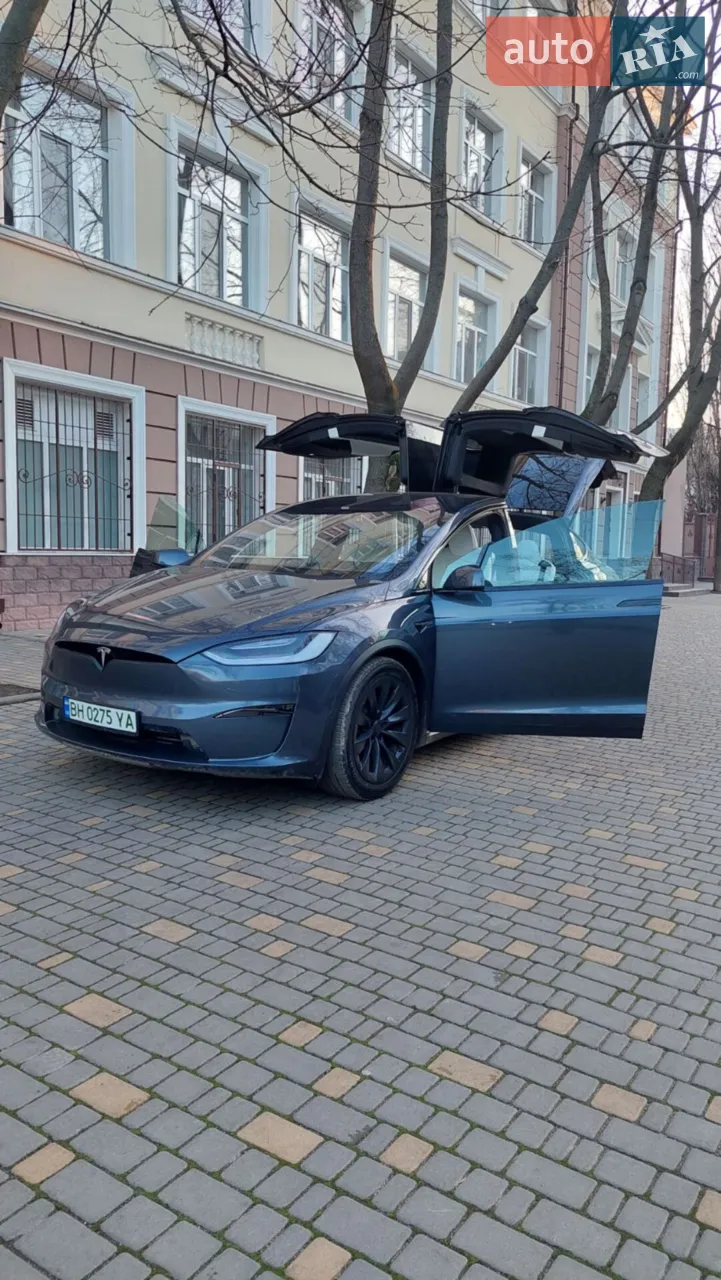 2022 Tesla Model X - мініатюра 23