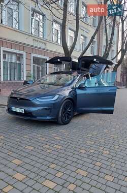 Внедорожник / Кроссовер Tesla Model X 2022 в 