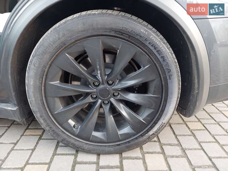 Внедорожник / Кроссовер Tesla Model X 2022 в Одессе