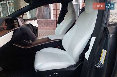 Внедорожник / Кроссовер Tesla Model X 2022 в 