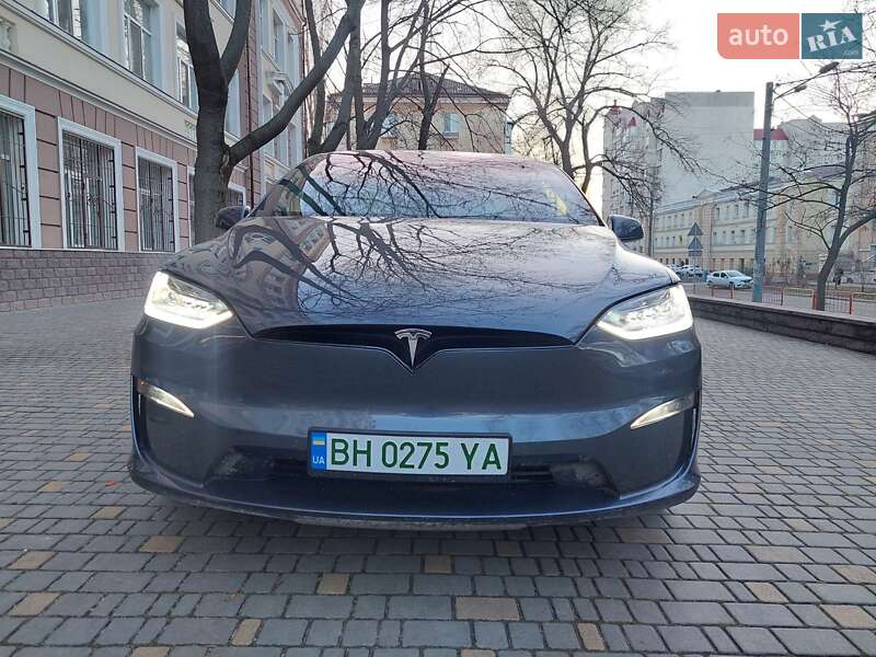 Внедорожник / Кроссовер Tesla Model X 2022 в Одессе