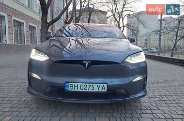 Внедорожник / Кроссовер Tesla Model X 2022 в 
